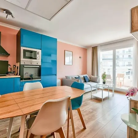 Superbe T2 - A Proximite De La Defense Courbevoie