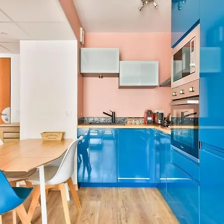 Apartment Superbe T2 - A Proximite De La Defense Courbevoie