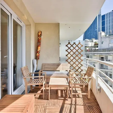 Apartment Superbe T2 - A Proximite De La Defense Courbevoie