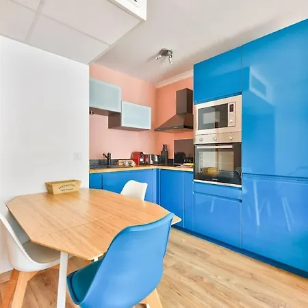 Superbe T2 - A Proximite De La Defense Apartment