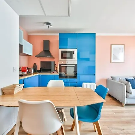 Superbe T2 - A Proximite De La Defense Apartment 4*