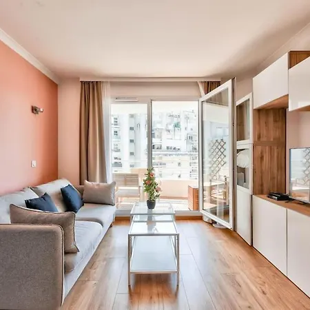Apartment Superbe T2 - A Proximite De La Defense 4*