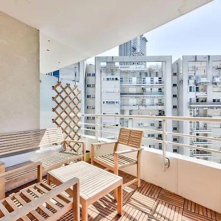 Superbe T2 - A Proximite De La Defense Apartment 4*